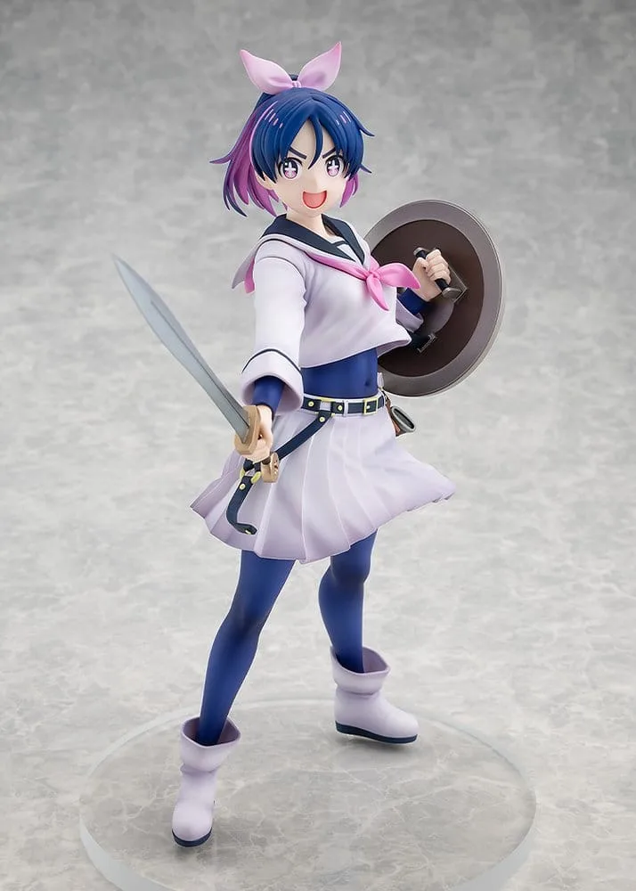 Scum of the Brave PVC Figure – Aki Jougamine 22 cm 3