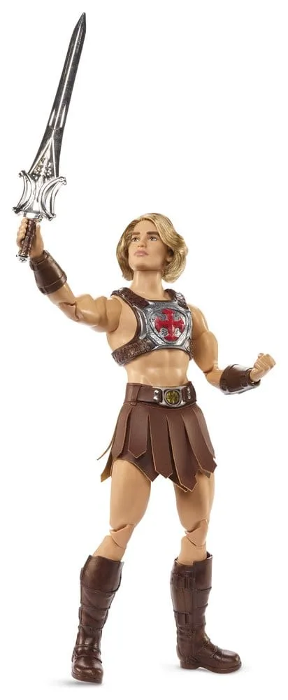 Masters of the Universe Doll – Barbie Signature He-Man 30 cm
