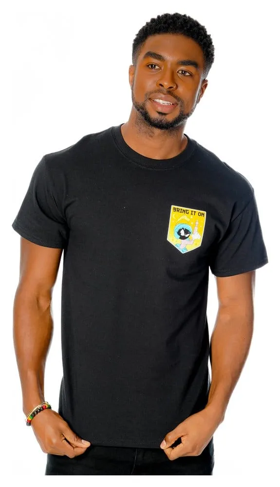 Looney Tunes T-Shirt – Anime Marvin Reverse XXL 2