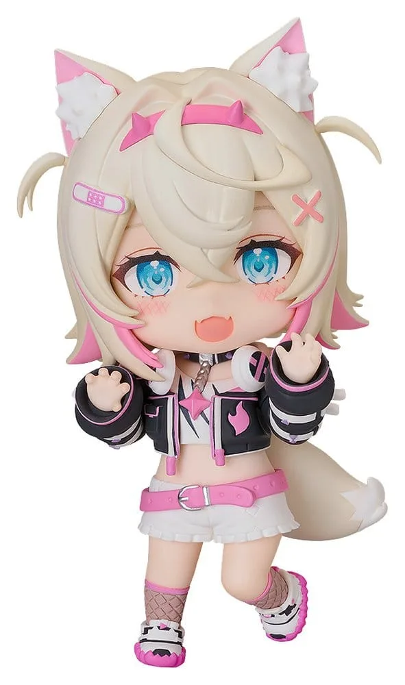 Hololive Nendoroid Action Figure – Mococo Abyssgard 10 cm