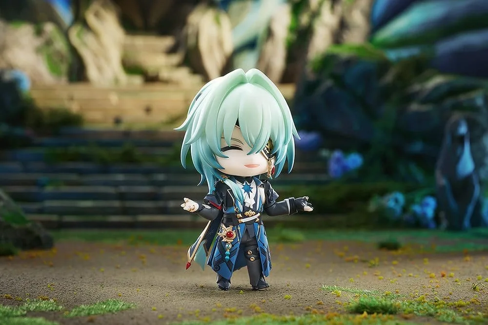 Honkai Star Rail Action Figure – Nendoroid Anaxa 10 cm 9