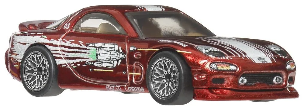 Fast & Furious Die-Cast Cars – Hot Wheels Premium 979P 1:64 14