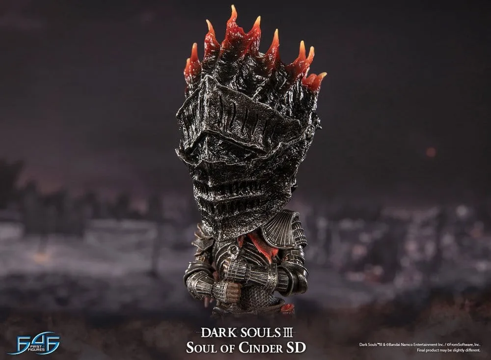 Dark Souls III beeld – Soul of Cinder SD 22 cm 22