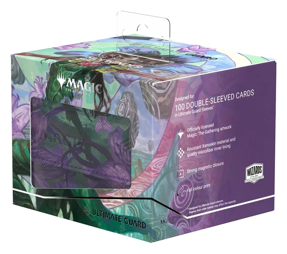 Magic the Gathering Deck Box – Mornsong Aria Sidewinder 100+ 9