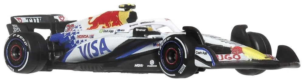 Formula 1 Die-Cast Cars – Racing Bulls Hot Wheels Premium 2-Pack 1:64 14
