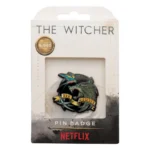 The Witcher Pin Badge – Character Symbols Limited Edition 3