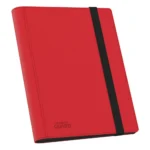 Ultimate Guard Card Binder – Red Flexxfolio 360 Xenoskin 3