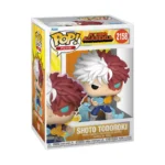 My Hero Academia Pop Plus Figure – Shoto Todoroki 9 cm 2