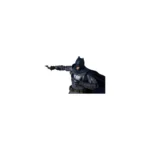 The Flash Action Figure – MAFEX Batman 16 cm 3