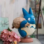 My Neighbor Totoro Statue – Blue Acorn Carrier 37 cm 3