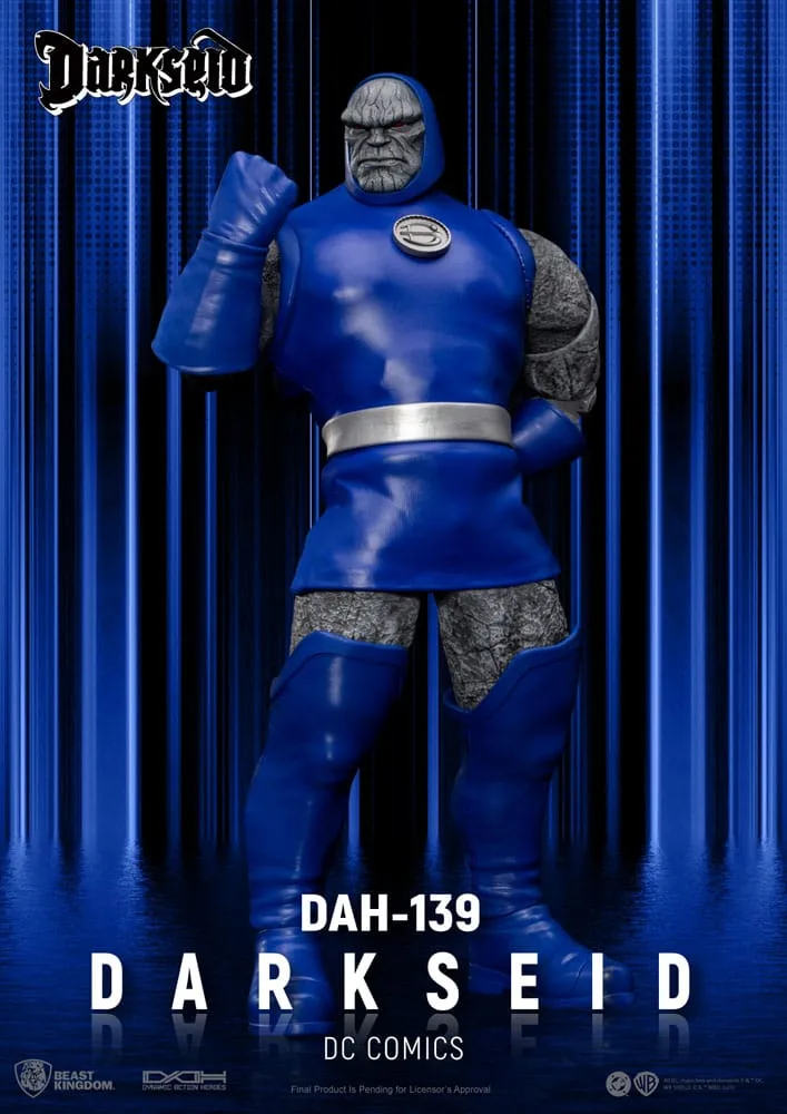 DC Comics Action Figure – Darkseid 22 cm 2