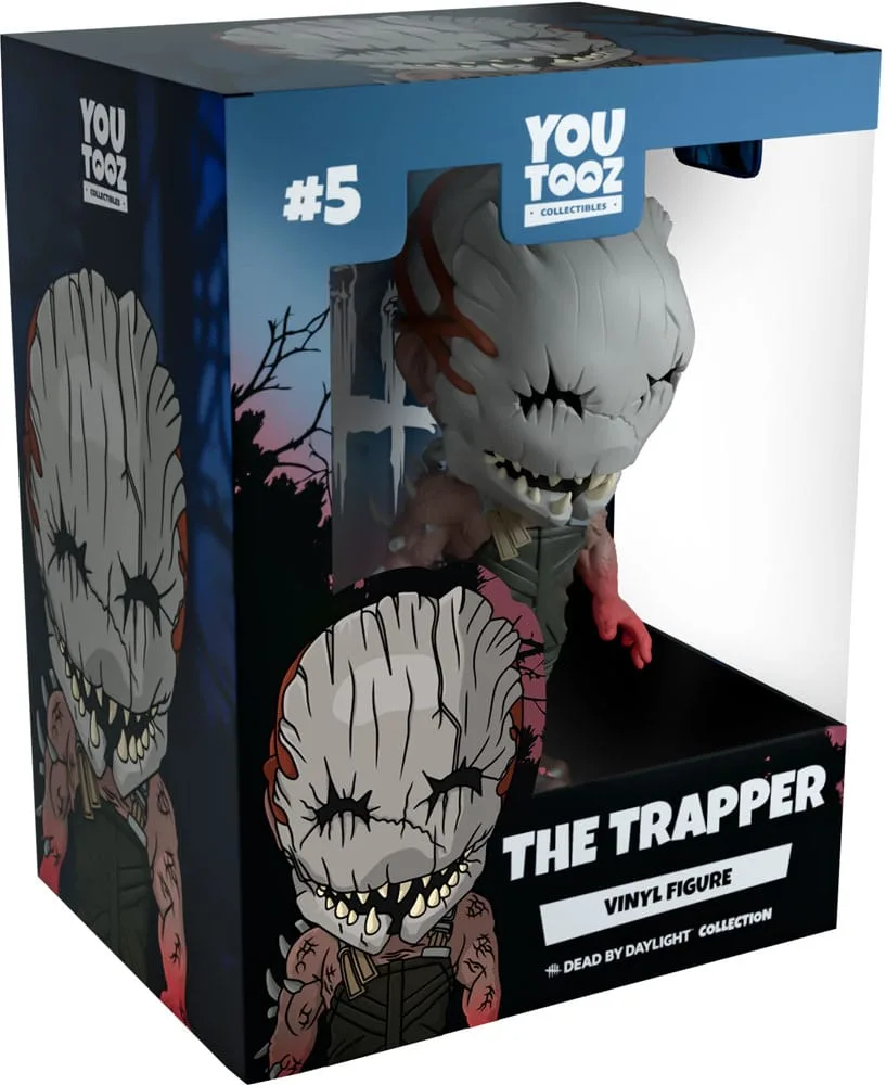 Dead by Daylight Vinyl Figure – The Trapper 11 cm 2