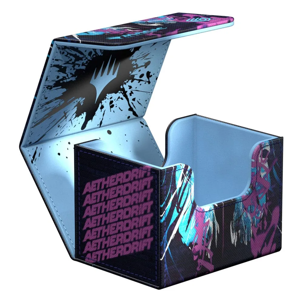 Magic the Gathering Deck Box – Aetherdrift Oildeep Gearhulk 5