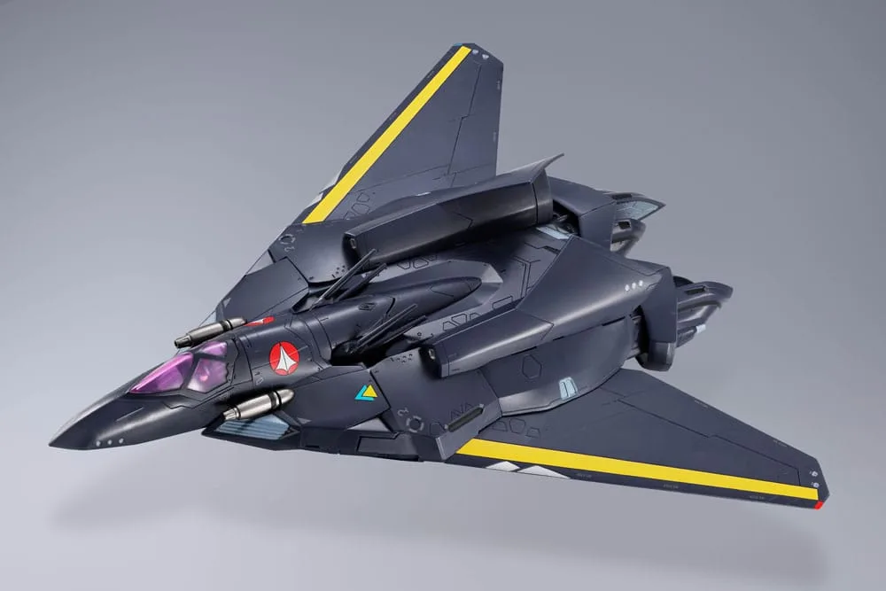 Macross 7 Action Figure – DX Chogokin VF-17S Nightmare 25 cm 4