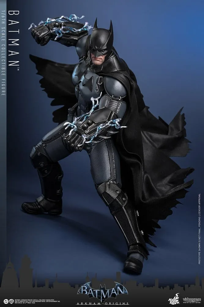 Batman Arkham Origins Action Figure – 1/6 Scale 33 cm 7