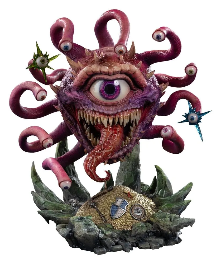 Dungeons & Dragons Statue – Icons Beholder 30 cm