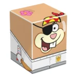 SpongeBob SquarePants Deck Box – Squaroes Pirate Sandy SB020 1
