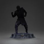 Mortal Kombat Statue – Noob Saibot HEO Exclusive 1/10 21 cm 3