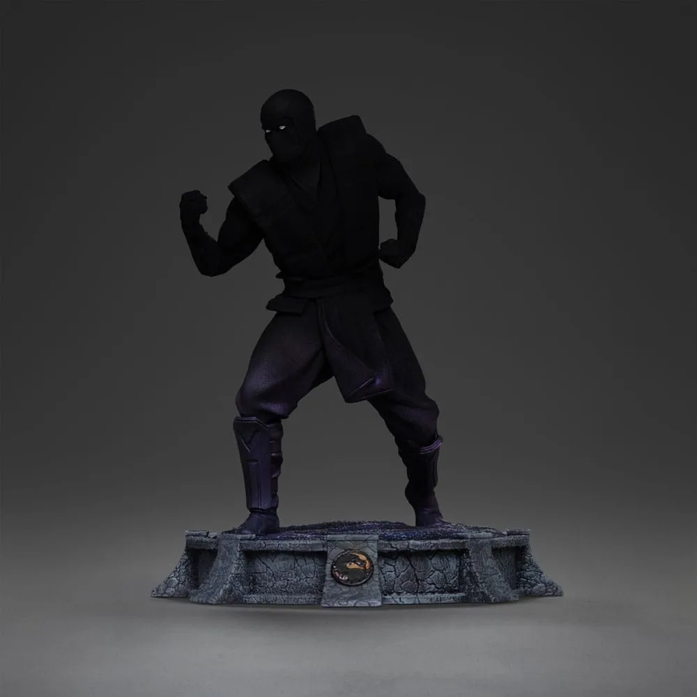 Mortal Kombat Statue – Noob Saibot HEO Exclusive 1/10 21 cm 3