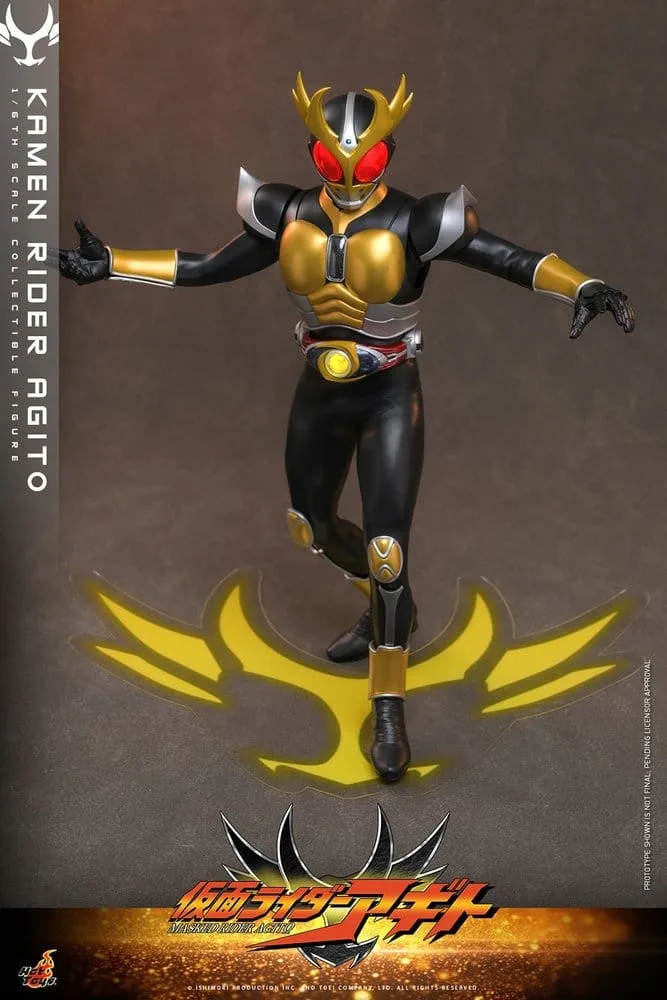 Kamen Rider Action Figure – Agito 1/6 Scale 31 cm 23