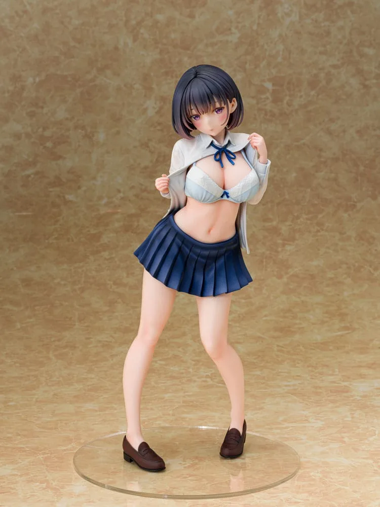 Karutamo Original Illustration Statue – Yurina Inoue 1/6 Scale 25 cm 19