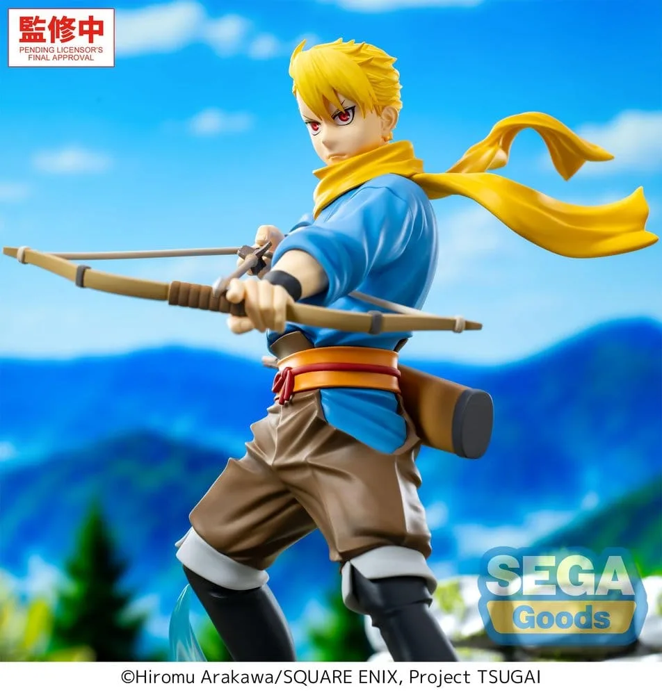 Daemons of the Shadow Realm Figure – Luminasta Yuru 19 cm 5