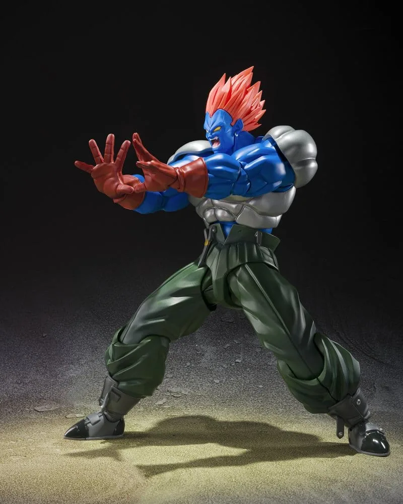 Dragon Ball Z Action Figure – Fusion Android 13 18 cm 4