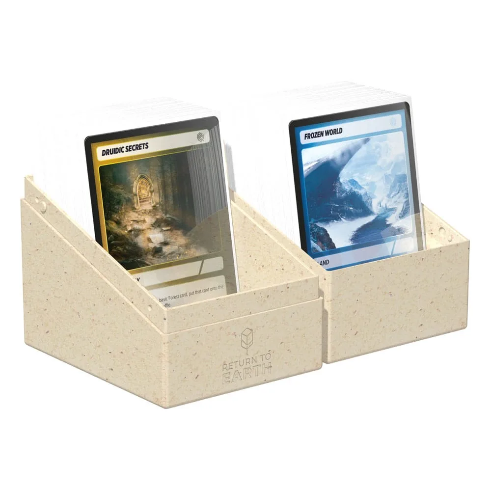 Ultimate Guard Deck Box – Return to Earth Boulder 133+ Natural 8