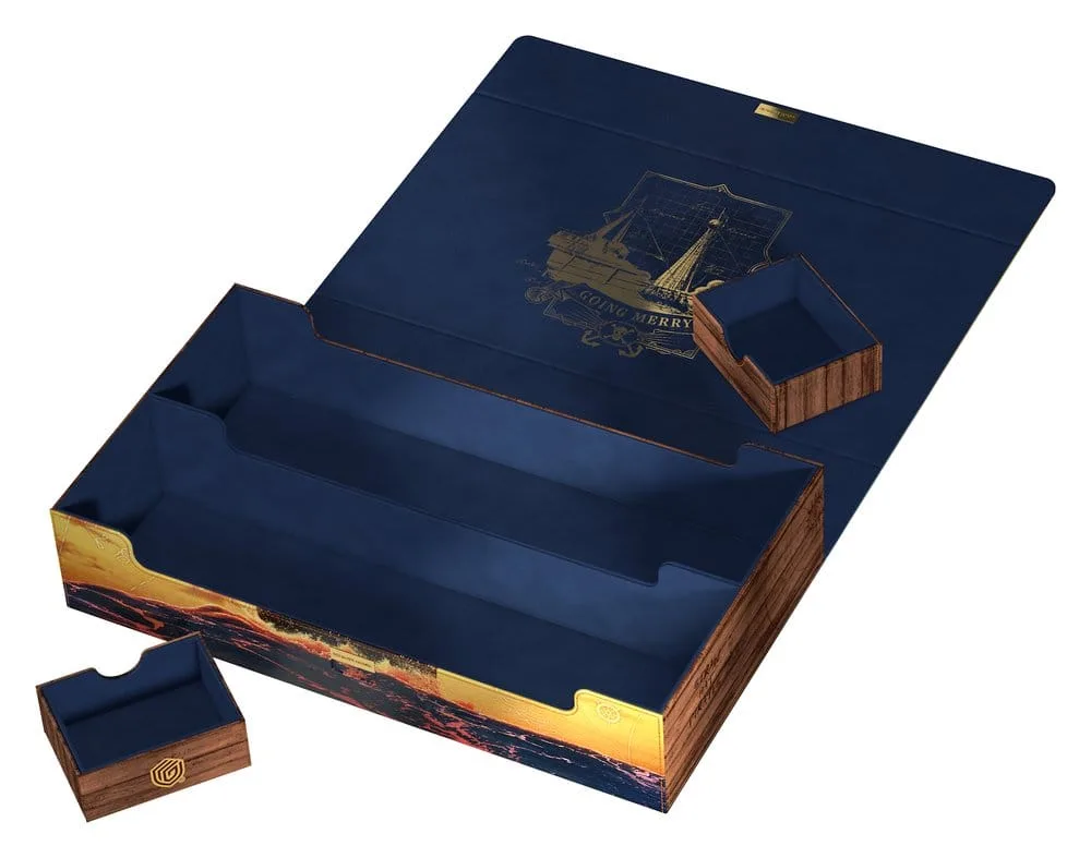 Netflix One Piece Card Box – Ultimate Guard Omnihive 1000+ Xenoskin 13
