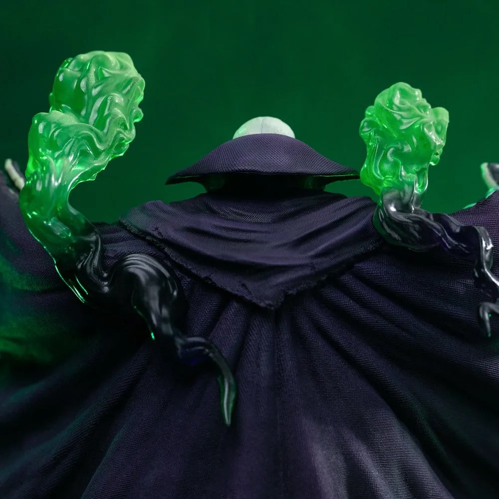 Masters of the Universe Statue – Scareglow Glow in the Dark 25 cm 9