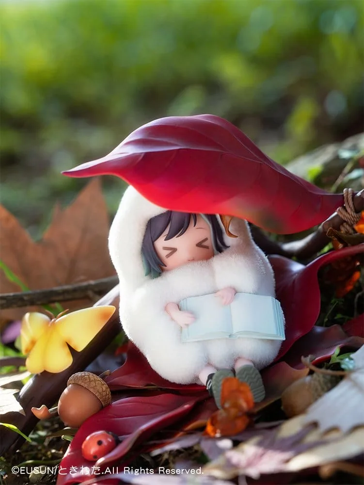 The Arrival of Autumn PVC Figure – Deluxe Edition 1/1 11 cm 22