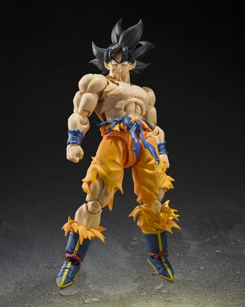 Dragon Ball Z Action Figure – Full Power Frieza Battle Scarred 13 cm 6