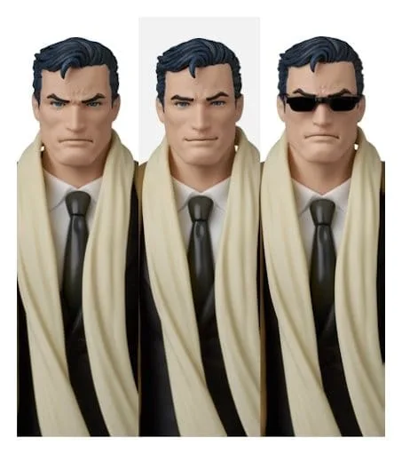 DC Comics Action Figure – MAFEX Bruce Wayne Batman Hush 16 cm 5