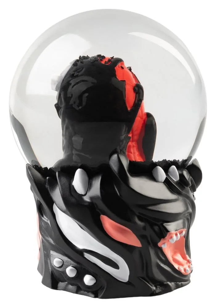 Spider-Man Snow Globe – Hand-Painted Design 11 cm 3