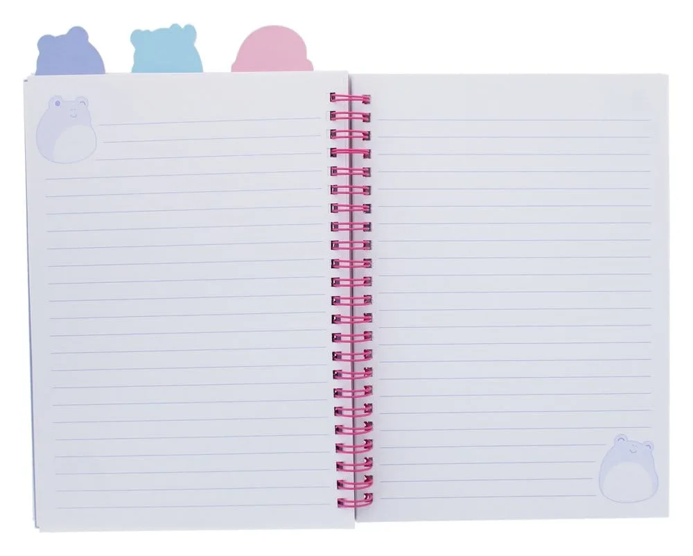Squishmallows Notebook – Squish Squad A5 7