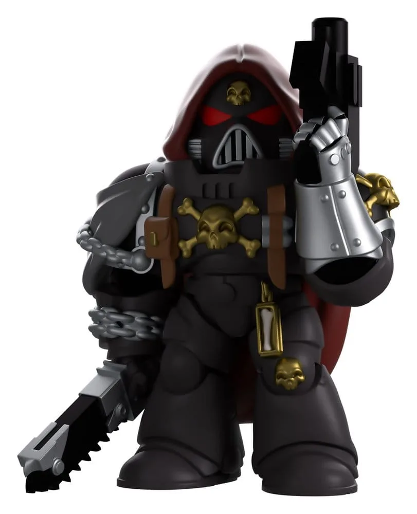 Warhammer 40,000 Space Marine 2 Vinyl Figure – Deathwatch Titus 13 cm