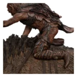 Lord of the Rings Mini Statue – Sharkû on Warg 18 cm 5