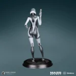 Mass Effect PVC Figure – EDI 22 cm 5