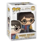 Harry Potter Vinyl Figure – Holiday POP! 9 cm 2