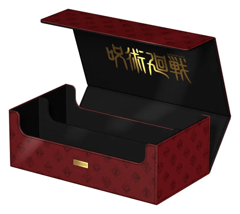 Jujutsu Kaisen Card Case – Squaroes 800 Cursed Techniques 5