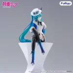 Hatsune Miku Noodle Stopper Figure – With You 2025 Version 15 cm 1