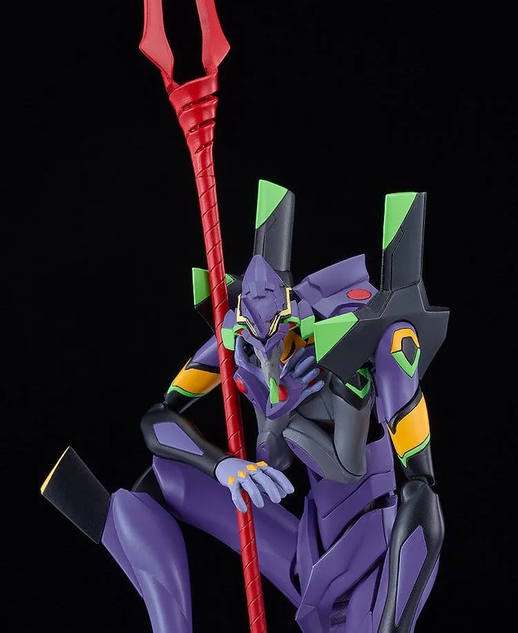 Rebuild of Evangelion Model Kit – MODEROID Model-13 17.5 cm 7