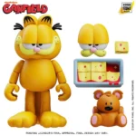 Garfield Action Figure – Lasagna and Pooky 10 cm 2