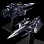 Super Robot Wars OG Action Figure – Riobot AM Gunner 40.5 cm 4