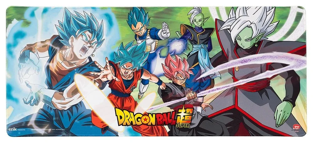 Dragon Ball Super Mouse Mat – Future Trunks Saga 80 x 35 cm