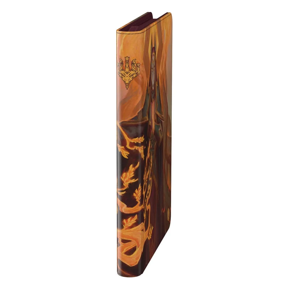 Magic The Gathering Sammelkartenalbum – Abzan Devotee Zipfolio 360 8
