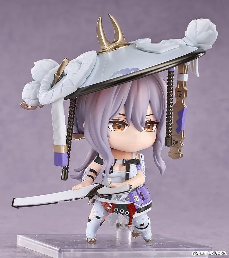 Goddess of Victory Nikke Action Figure – Nendoroid Guren 10 cm 4