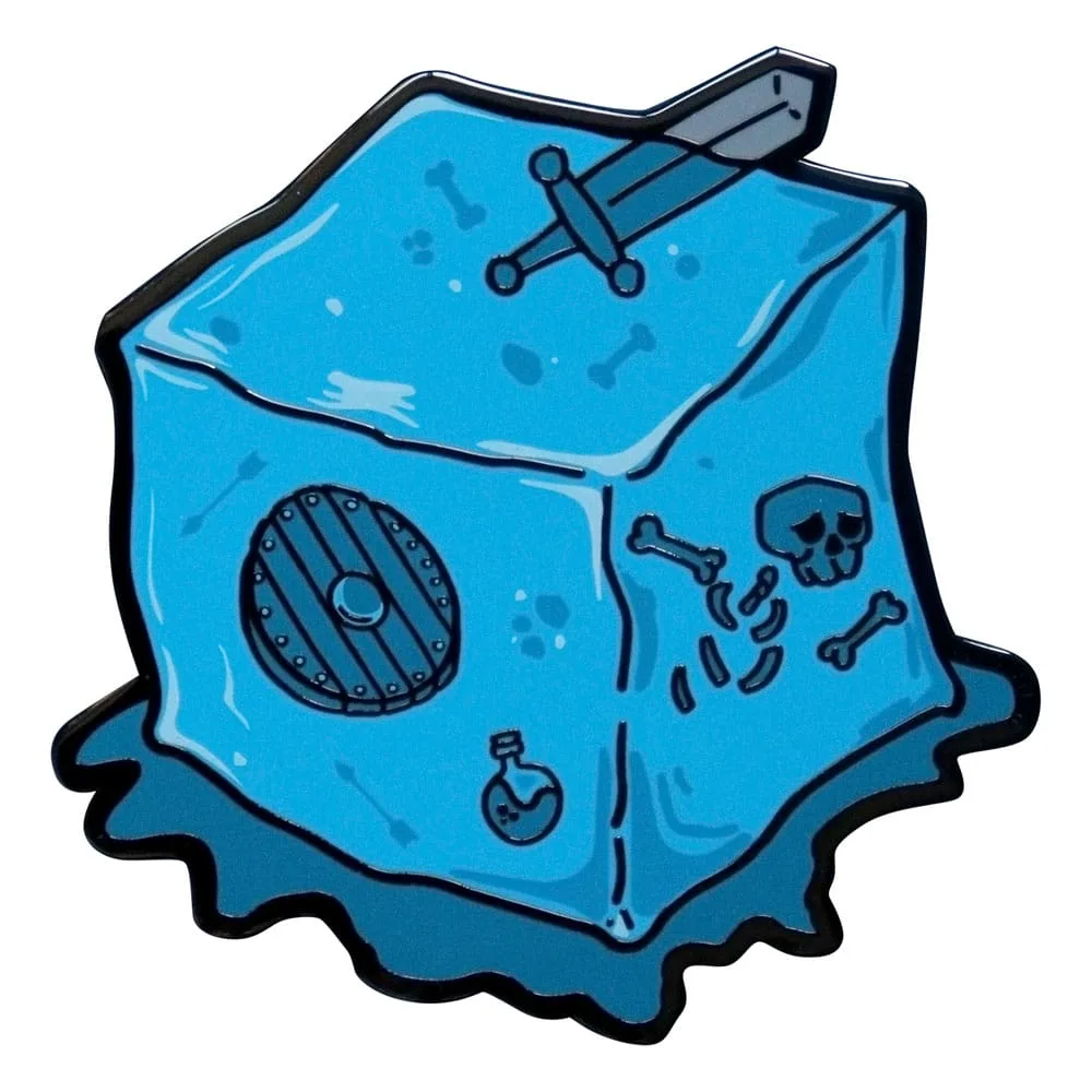 Dungeons & Dragons Mystery-Pins – 50. Jubiläum 12er-Display 8