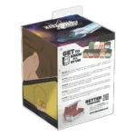 Star Trek Deckbox – Squaroes Captain Kirk ST010 10