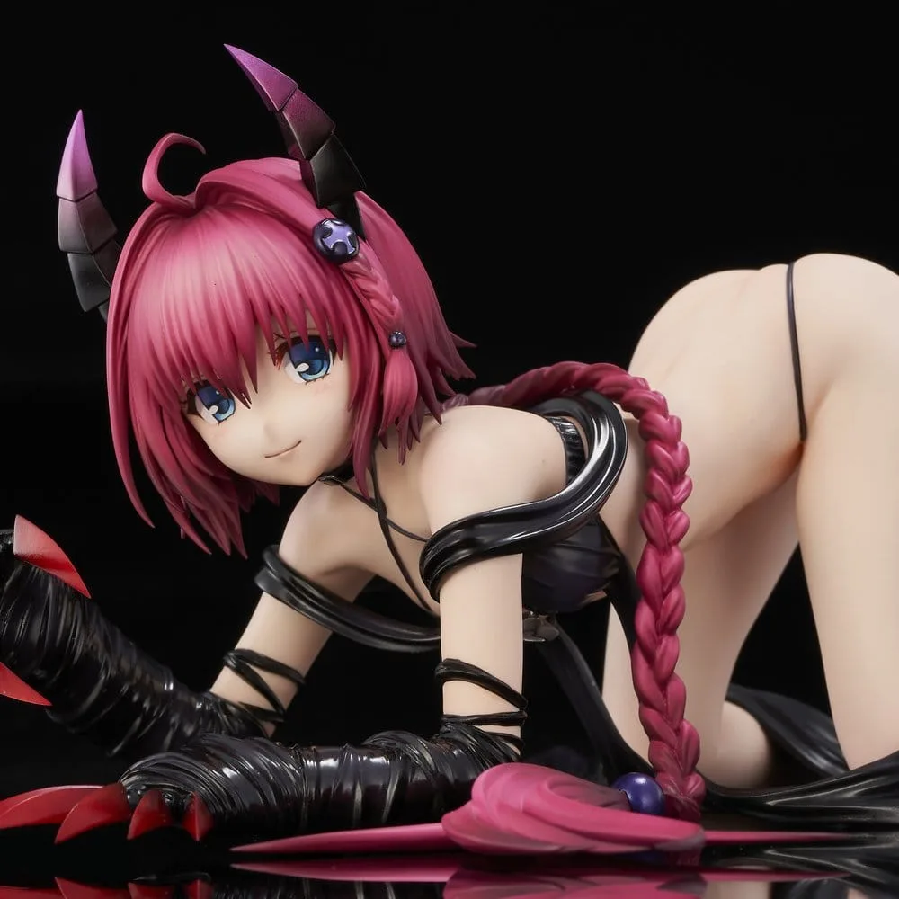 To Love-Ru Darkness PVC Figure – Mea Kurosaki 1/6 Scale 11 cm 18